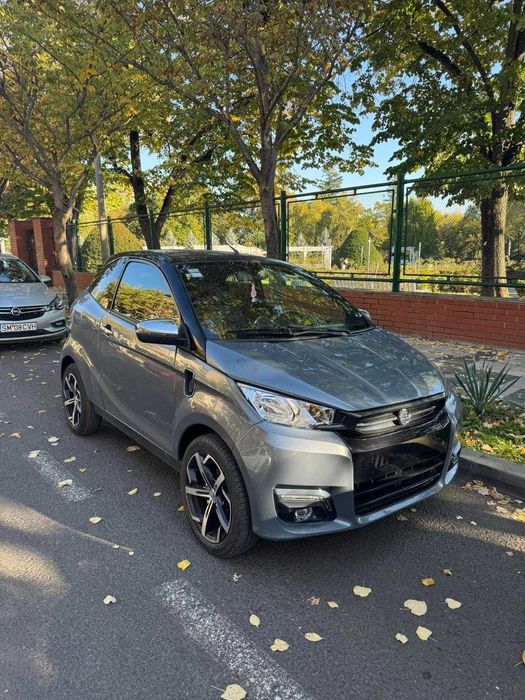vand autovehicul Aixam e Coupe