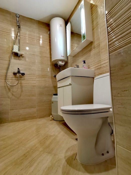 Дава се под наем Двустаен апартамент в Бургас, Изгрев - 55 кв.м за 150 € - Снимка #8