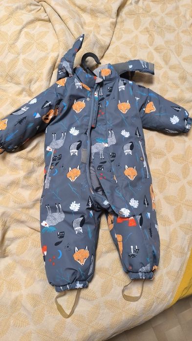 Комбинезон Lassye детский