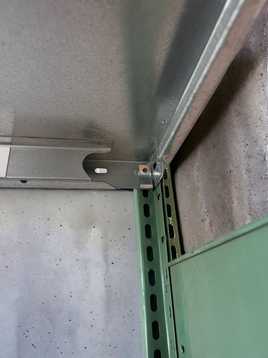 Метални стелажи професионални