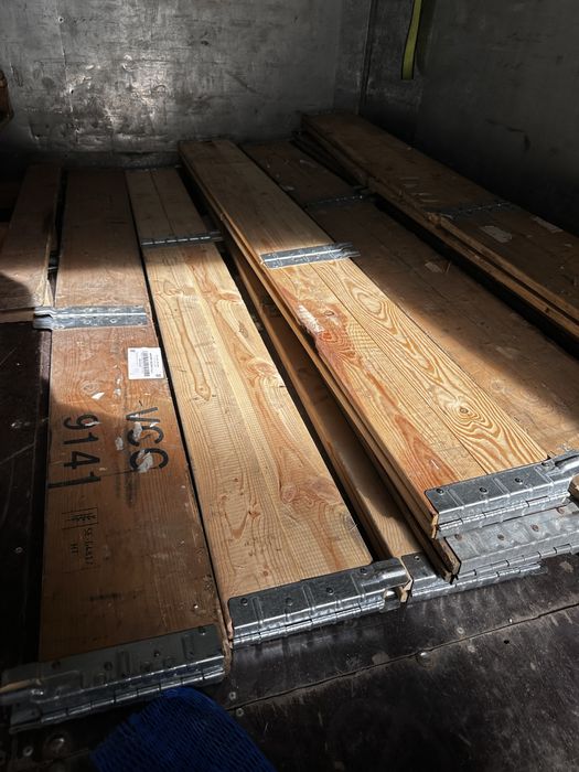 Паллетный борт.