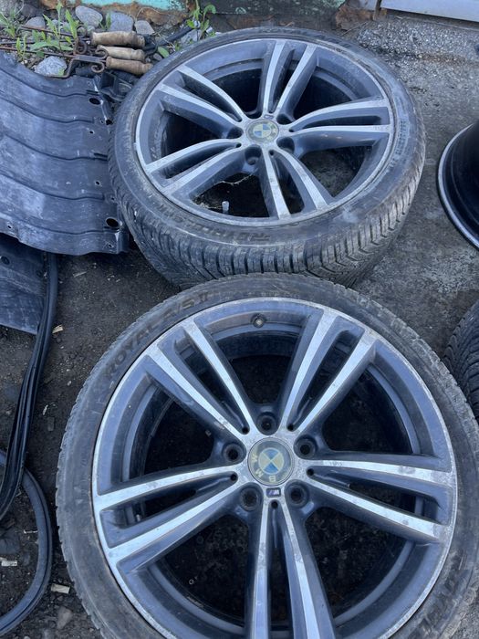 Джанти 19 спортпакет бмв 3 ф30/31/32/36 ( djanti bmw f30/32/36 19 )