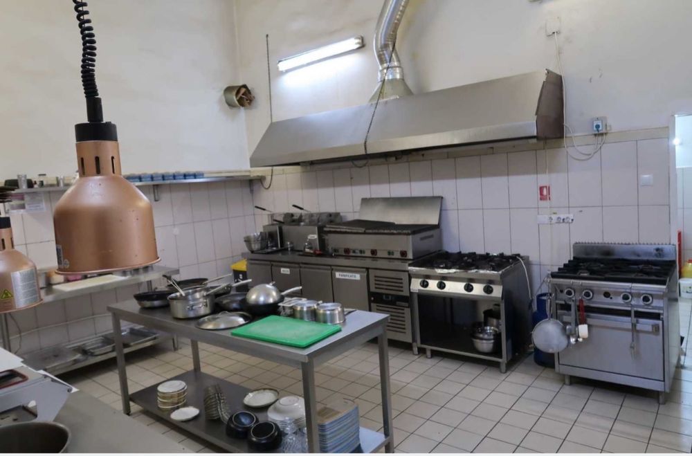 Vand Afacere (Restaurant) Central - Piata Unirii