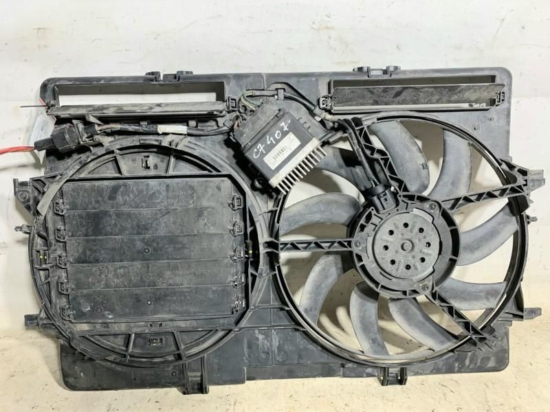 Electroventilator Audi A7 4g 8K0121003AC 2.0 tdi CGLC