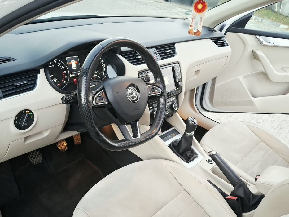 Skoda Octavia 2,0 Tdi...150cp...Unic proprietar..Norma de poluare Euro6