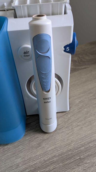 Dus bucal ORAL-B Oxyjet