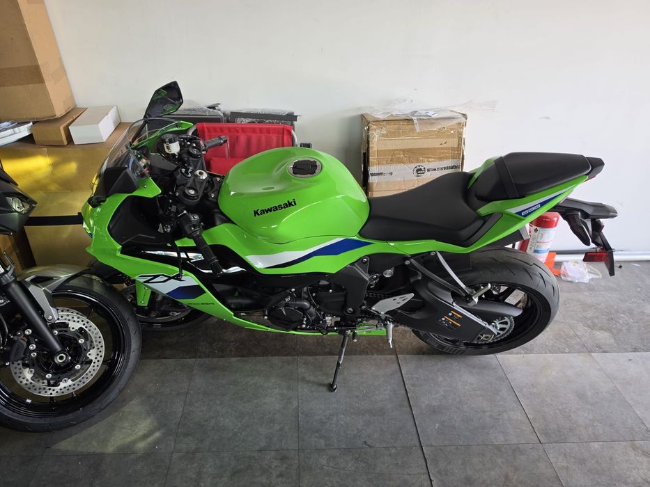 kawasaki zx4r in Bucuresti - Ilfov - Anunturi gratuite - OLX.ro