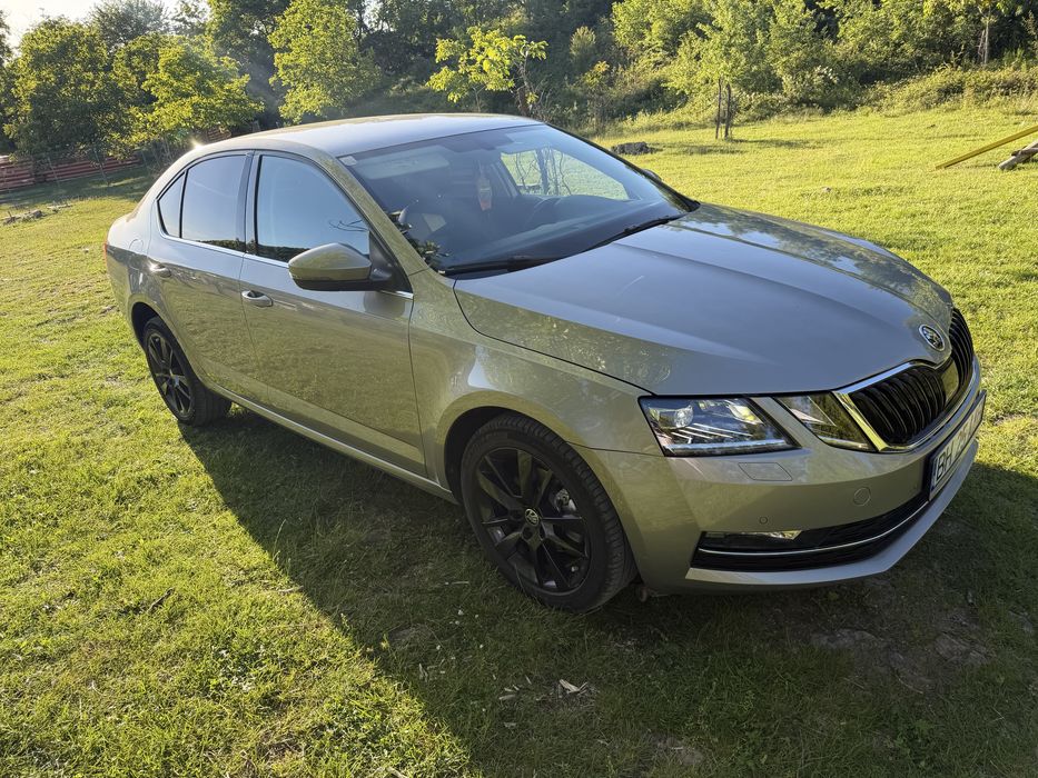 SKODA Octavia 2018 — imagine 2
