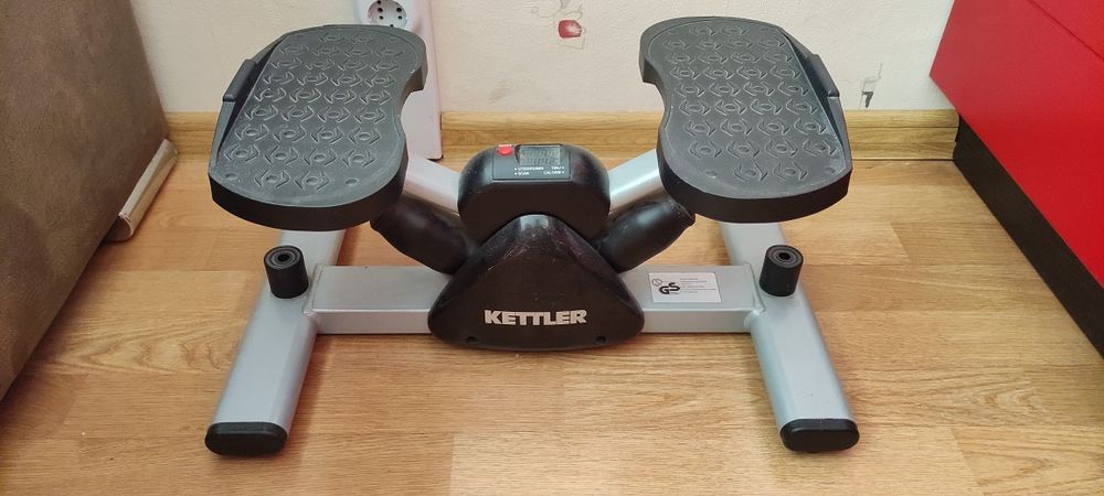 Степер Kettler почти не изпозлван