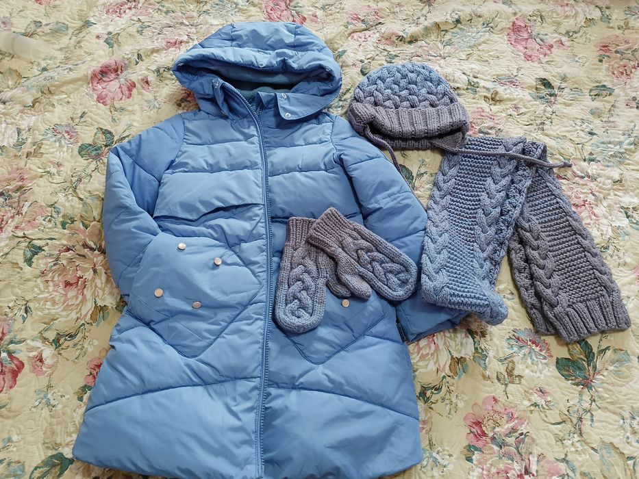 Продам детские вещи на девочку