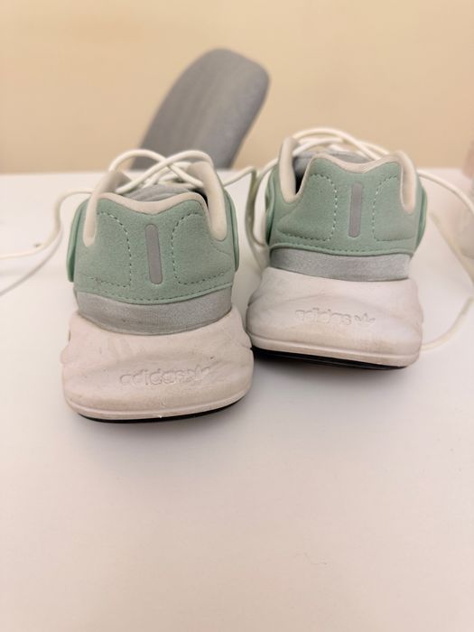 Sneakers Ozelia verzi