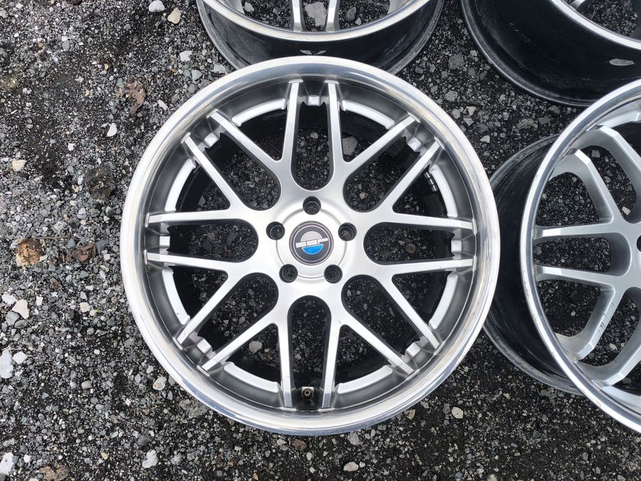 20 цола джанти Спорт пакет за BMW БМВ
