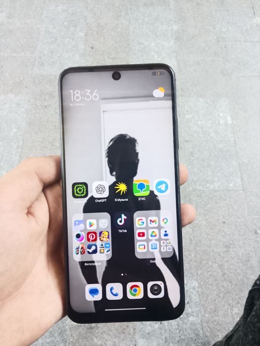 Продам телефон redmi note 11