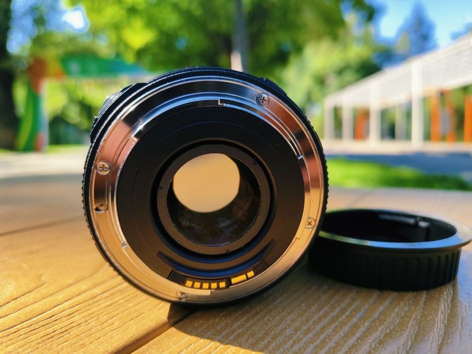 Tamron 28-75 f2.8 for Canon EF