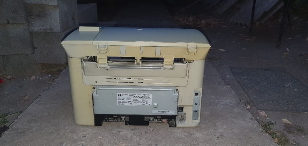 Принтер МФУ HP LaserJet M1120 MFP