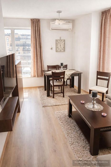 Дава се под наем Двустаен апартамент в Пловдив, Кършияка - 55 кв.м за 498.27 € - Снимка #2