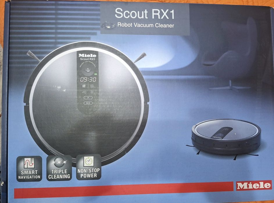 Aspirator MIELE Scout RX1