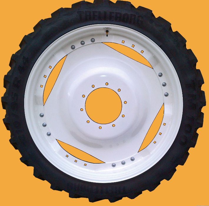 Roti tehnologice inguste pentru orice tip de tractor