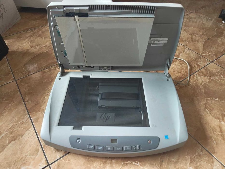 Scanner HP Scanjet 5590