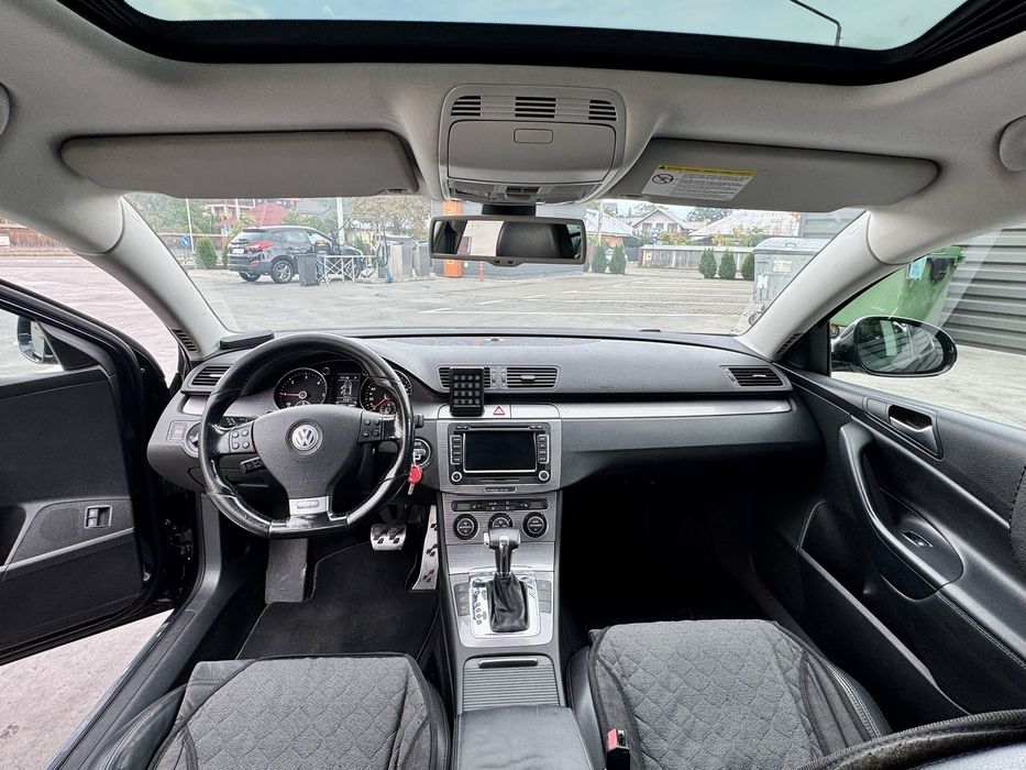 VOLKSWAGEN Passat 2009 — imagine 4
