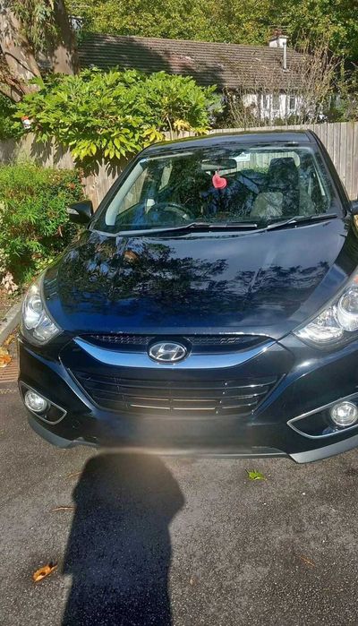 Dezmembrez Hyundai ix35 motor 2.0 si de 1.7 crdi 4x4 si 4x2