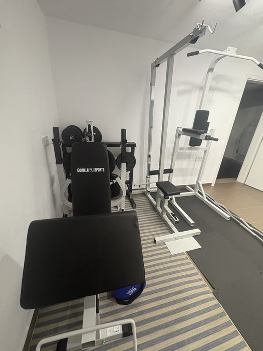 Echipament de gym