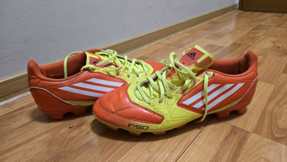 Adidas F50 ghete de fotbal 44-45