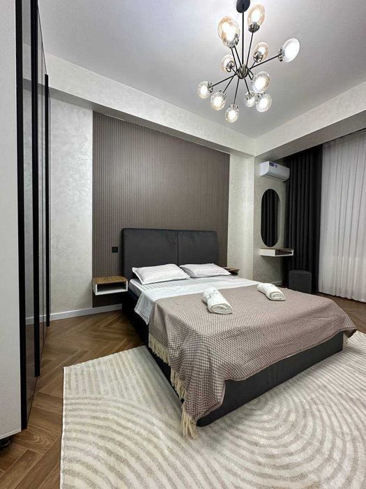 Сдаётся квартира на Яккасарае, ЖК "Zarafshan city", ор-р: Ш. Руставели