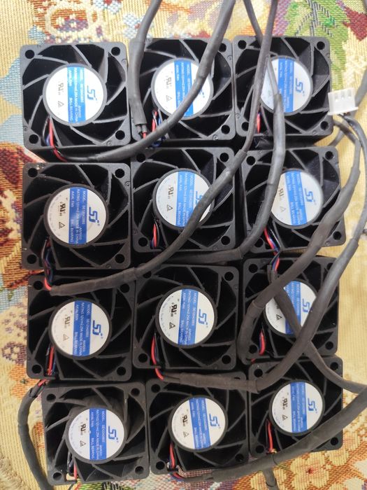 Продаю вентилятор охлаждения