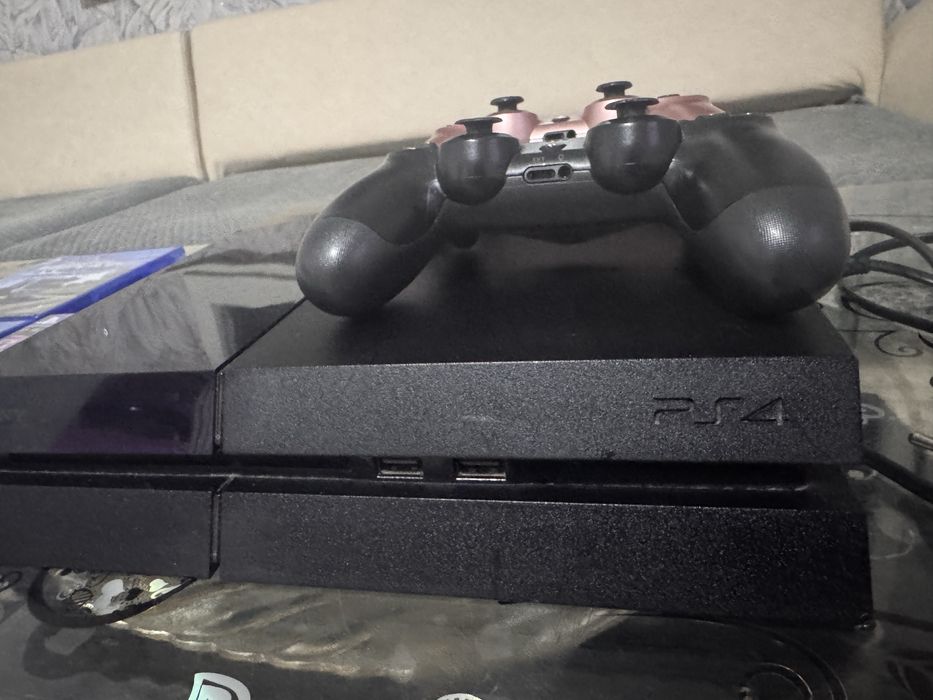 Playstation 4 Fat