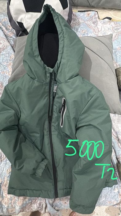 Куртки на мальчика