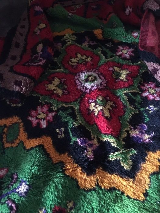 Вълнени губери /китеник/