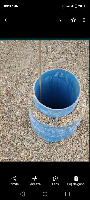 Foraje puțuri denisipari prelungire fantani