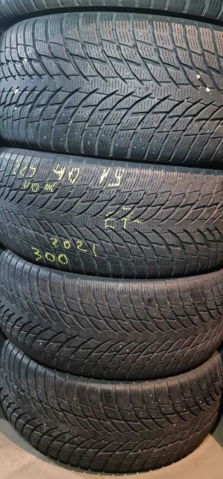 Anvelope IARNA 205 55 19 /225 40 19 /225 45 19