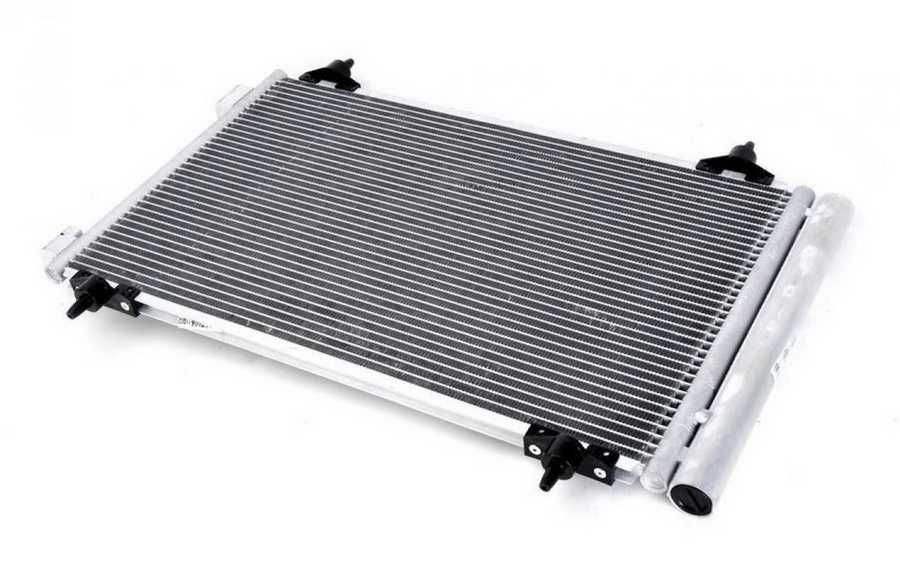 Кондиционер радиаторлари