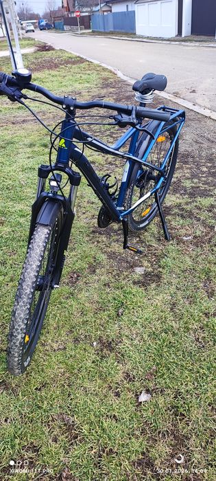 Bicicletă Bulls Freestar