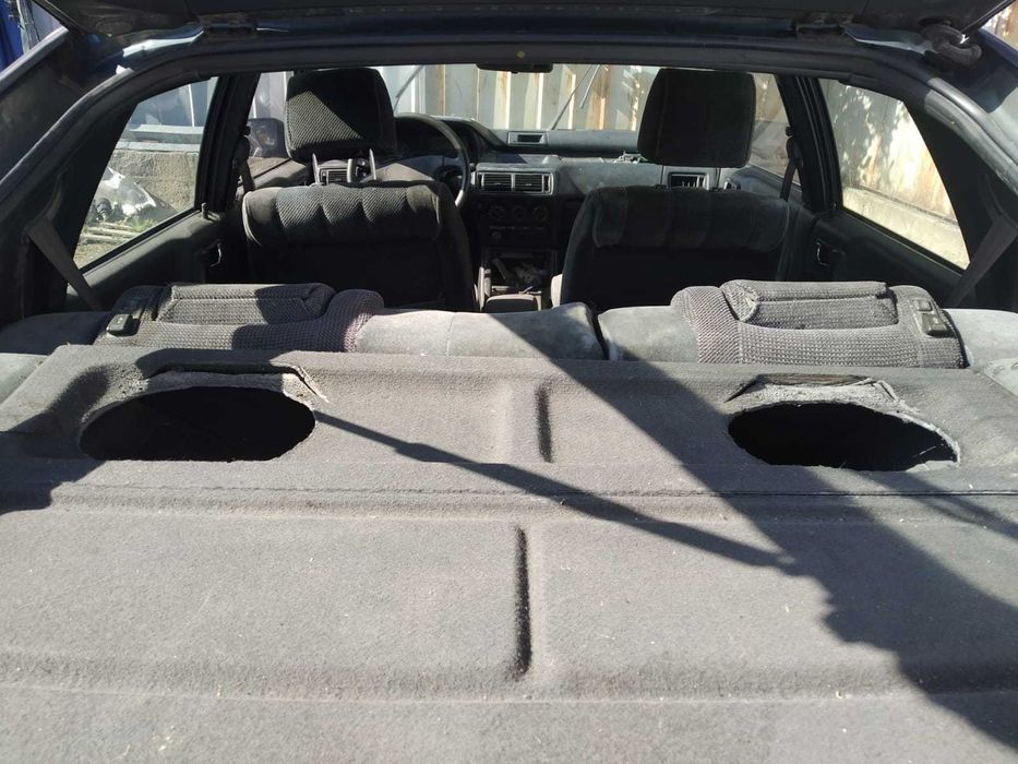 Mitsubishi Galant 1991 г. Галант