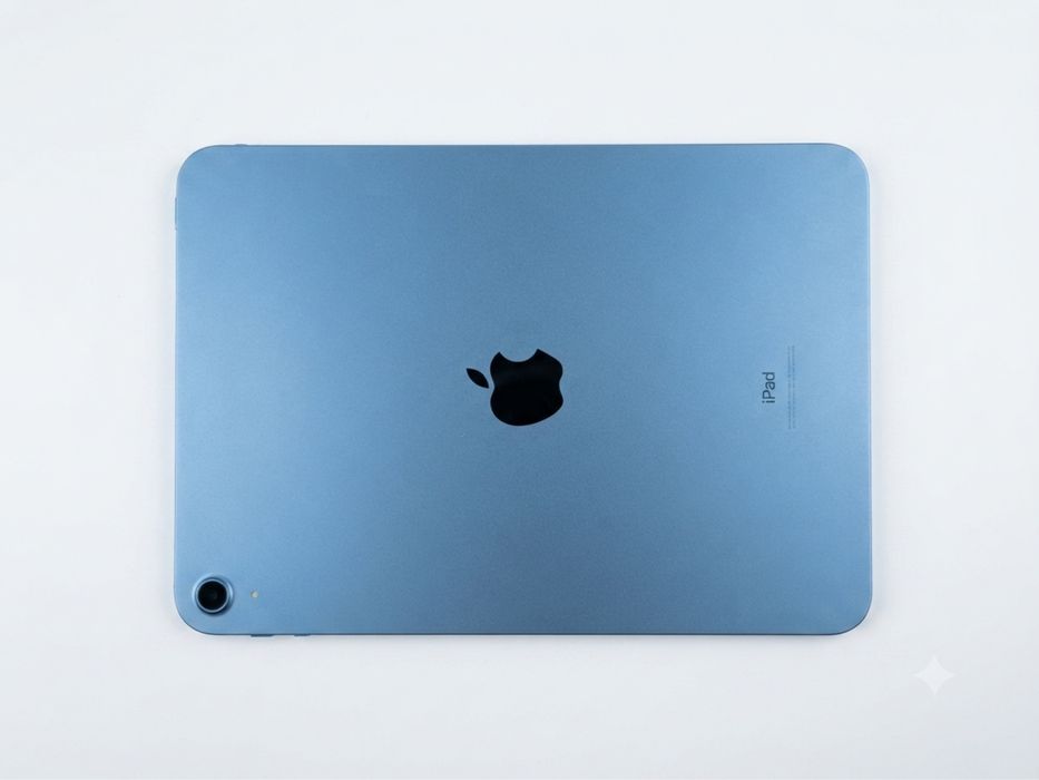 iPad 10th Generation-64 GB + Logitech Combo Keyboard and Pen