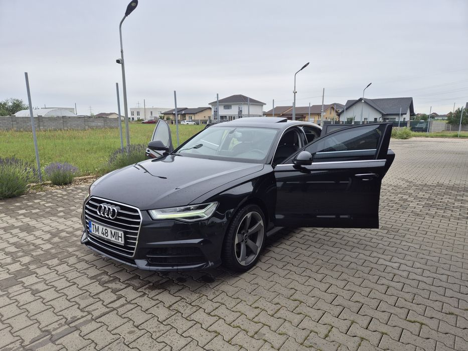AUDI A6 2017 — imagine 2