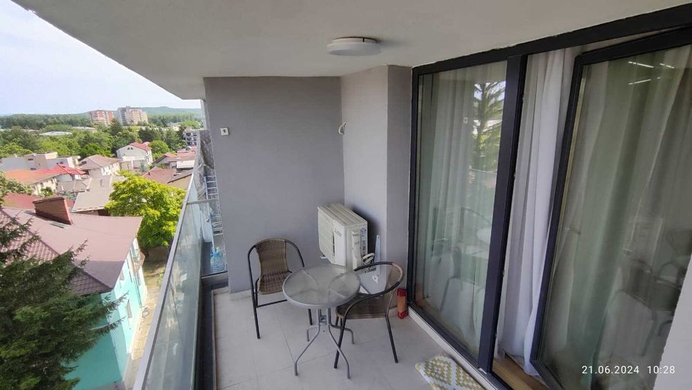 Gasoniera Eta 4 bloc central  Pitesti Residence