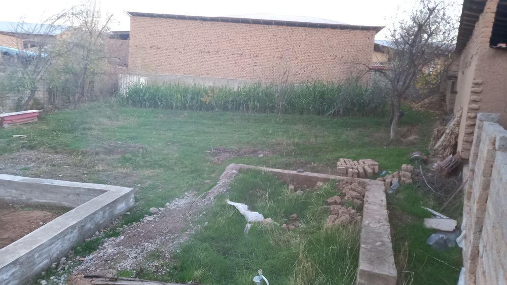 Uchastka sotiladi xojaqorgonda