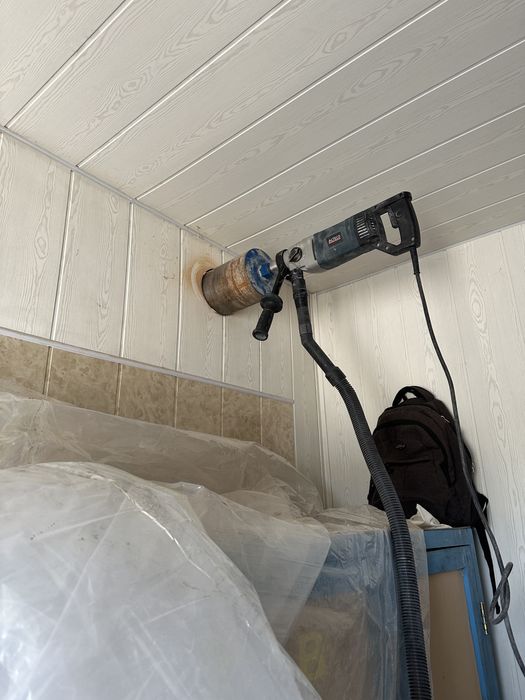 Алмазное бурение