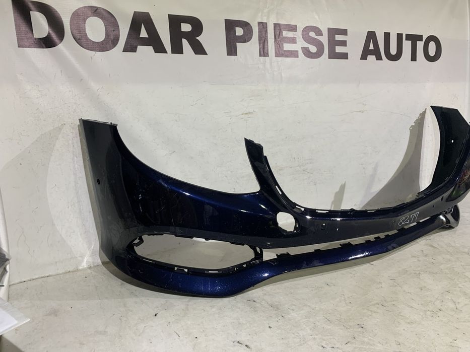 Bara fata Mercedes E-Class W213, Excelence, 2016, 2017, 2018, 2019, 2020, cod origine OE A2138850038.