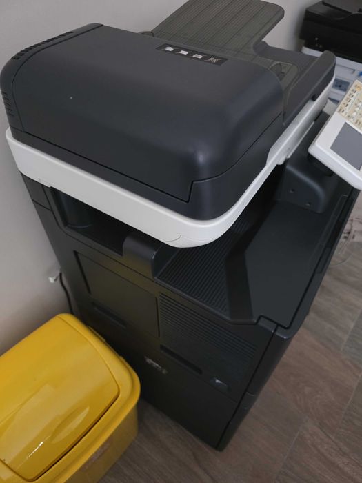 Imprimanta/copiator/scanner color Konica Minolta Bizhub C35 A4 Craiova ...