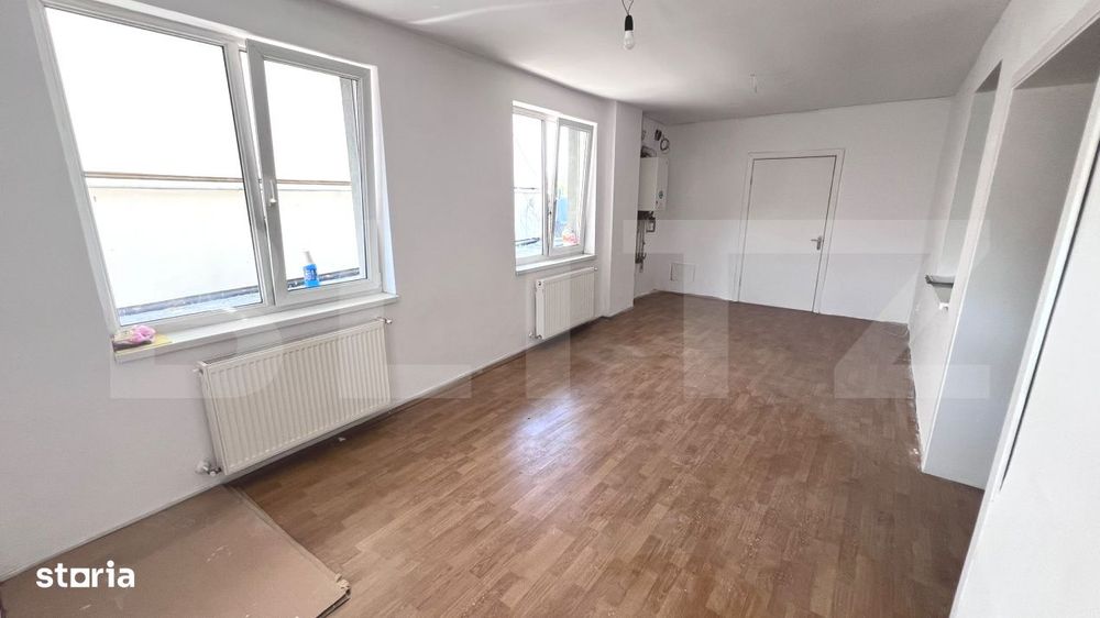 Spatiu comercial de vanzare, 195 mp utili, 500 mp teren, zona Central
