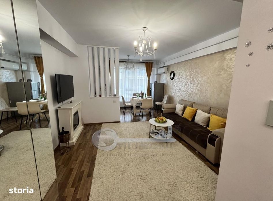 Apartament Premium 3 Camere | Copou – Carol I Residence | Parcare Incl