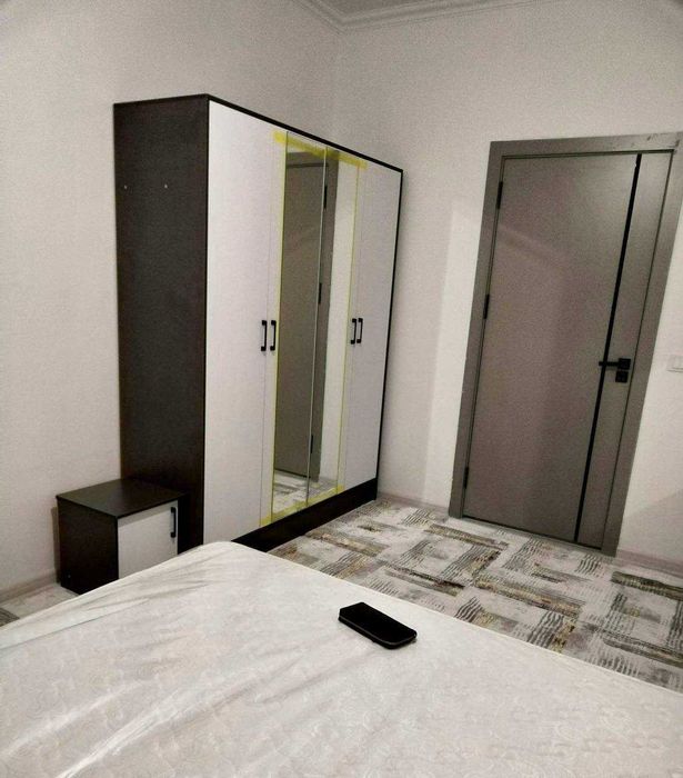 Yotoqxona to'plami "MIRAJ SILVER 4" Spalniy mebel Спальный гарнитур