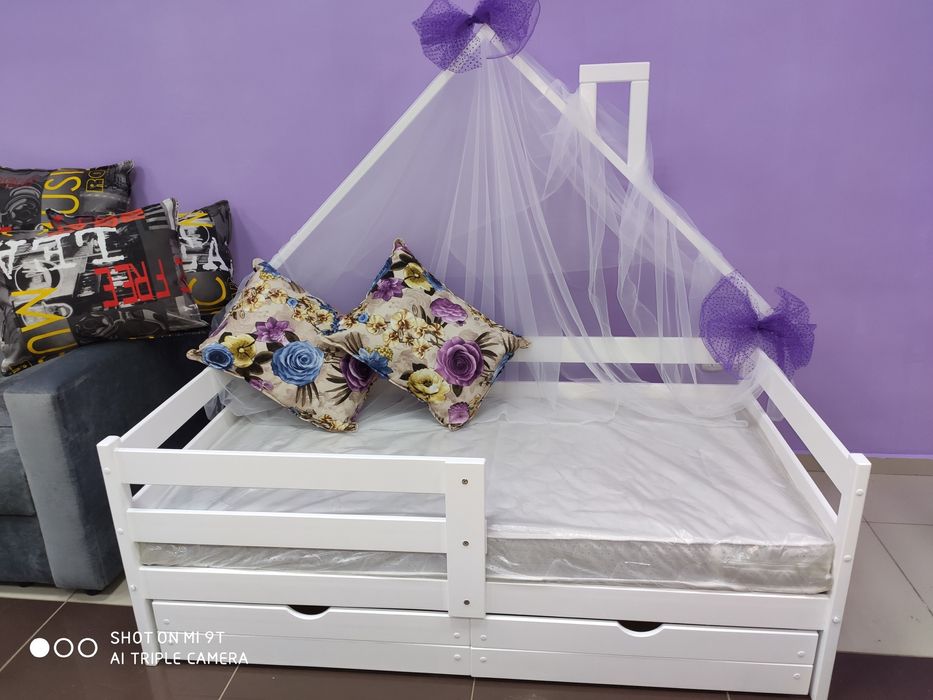 Детская кровать в наличии