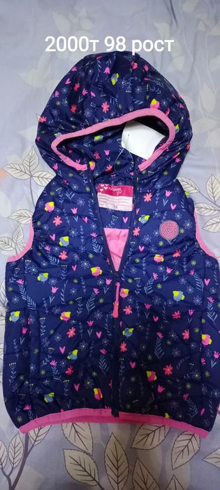 Детская одежда для девочек