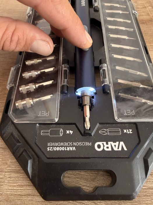 VARO-Surubelnita Electrica